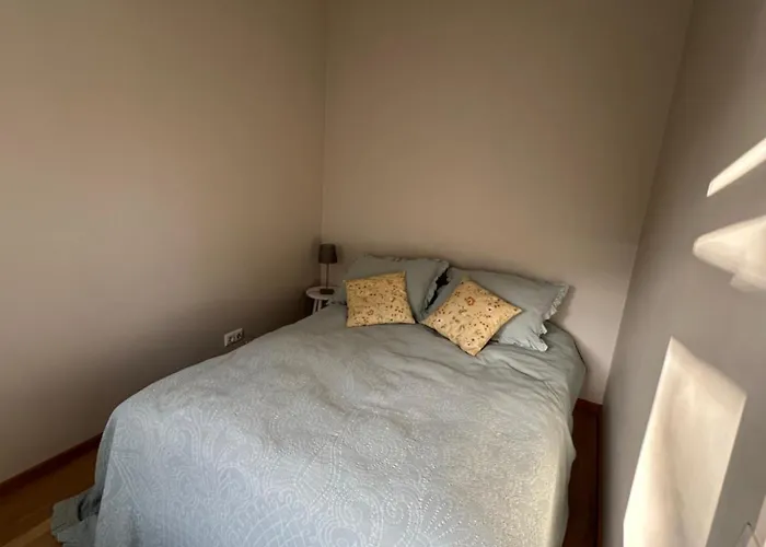 Daire Rendixime - Aisa - Free Parking, Air Conditioning *