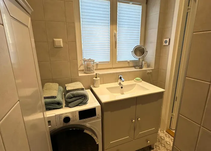 Rendixime - Aisa - Free Parking, Air Conditioning Lejlighed Pärnu